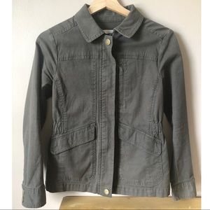 LOFT Utility jacket